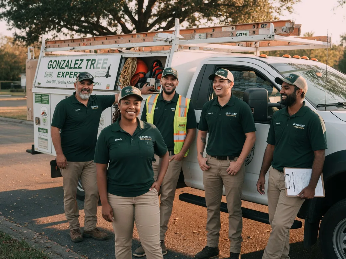 Tree Service company in Modoc, SC